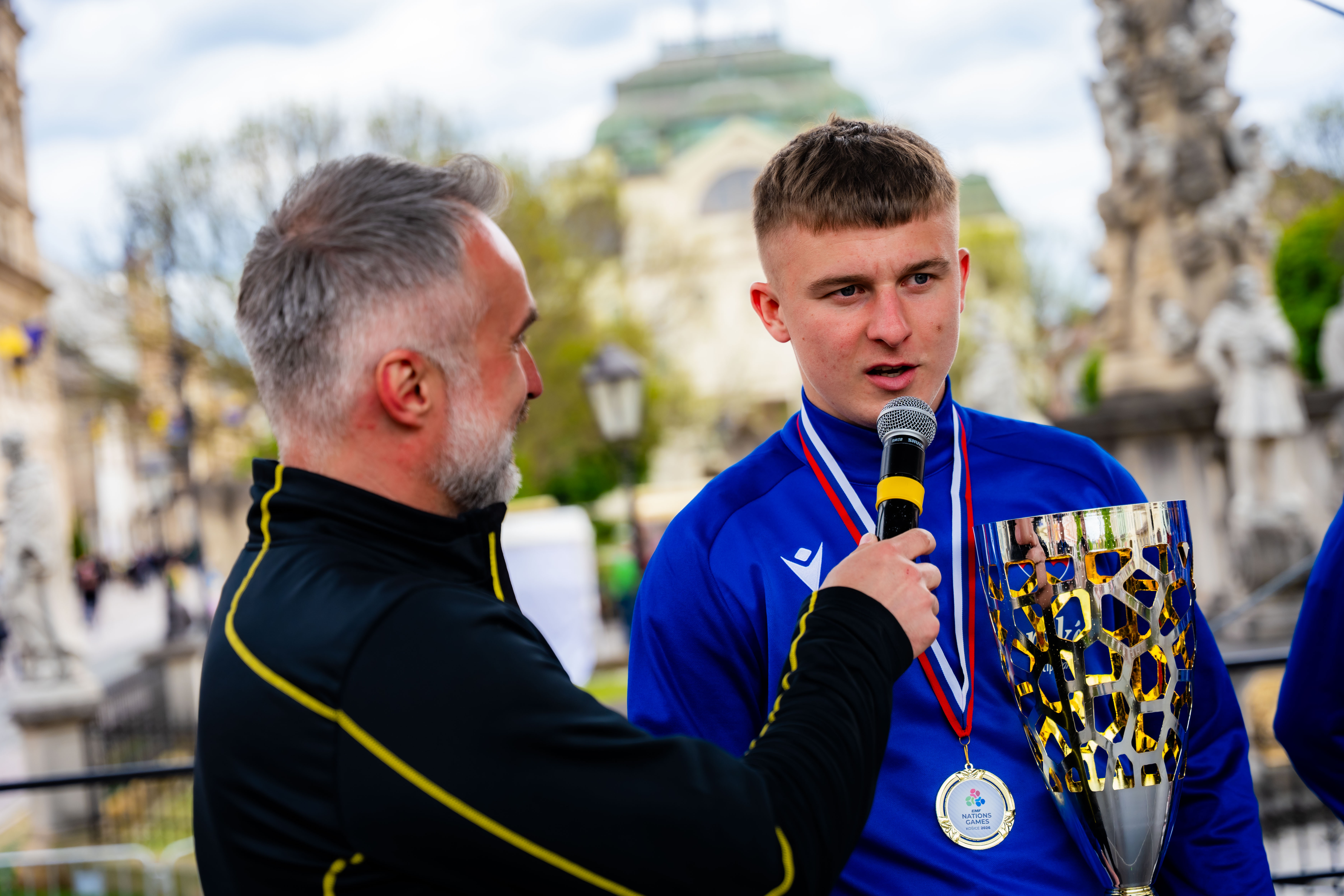 EMF Nations Games Kosice 2026  - pozdrav SK timu-1-8